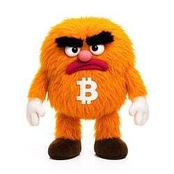 The Bitcoin Mascot