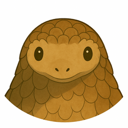 Kulu the Pangolin