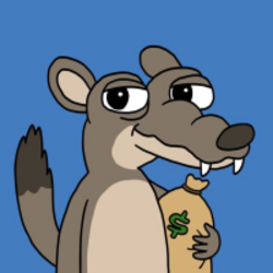 Scrat the Squirrel