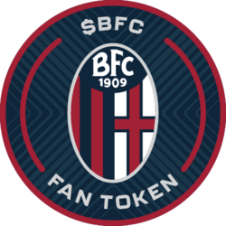 Wrapped Bologna FC (