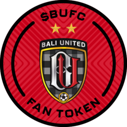Wrapped Bali United 