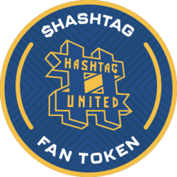 Wrapped Hashtag Unit